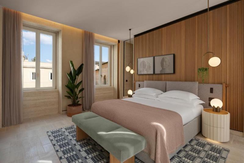 Six Senses Rome - Oda
