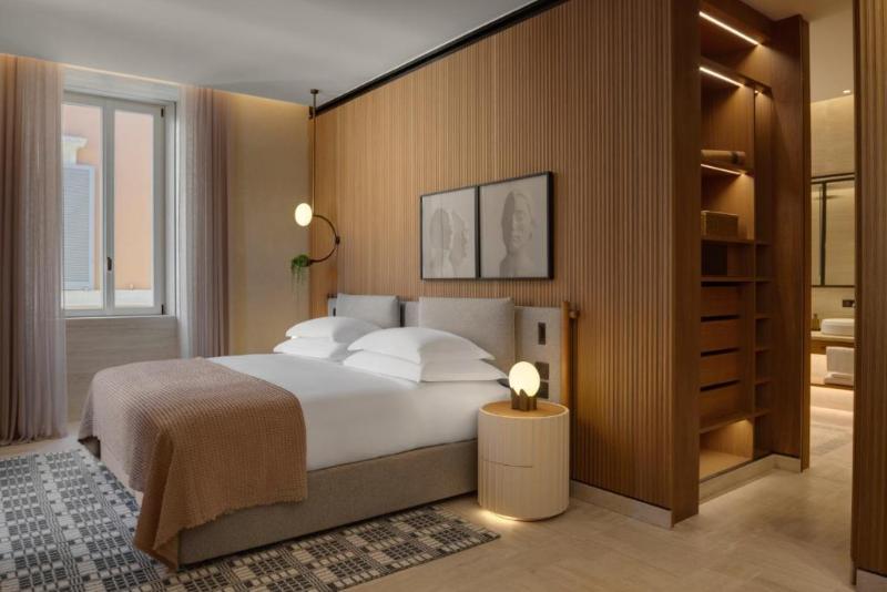Six Senses Rome - Oda
