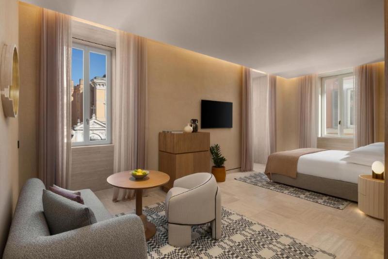 Six Senses Rome - Oda