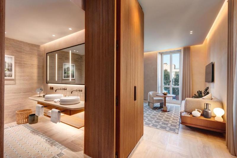 Six Senses Rome - Oda