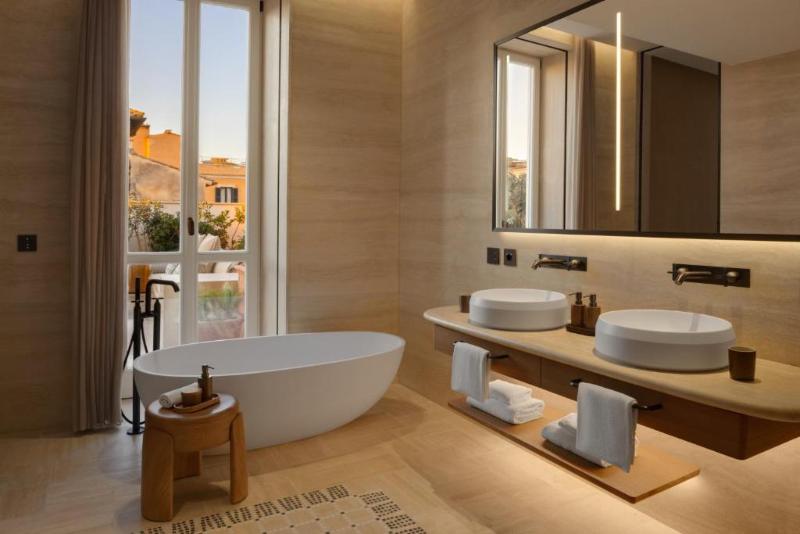 Six Senses Rome - Oda