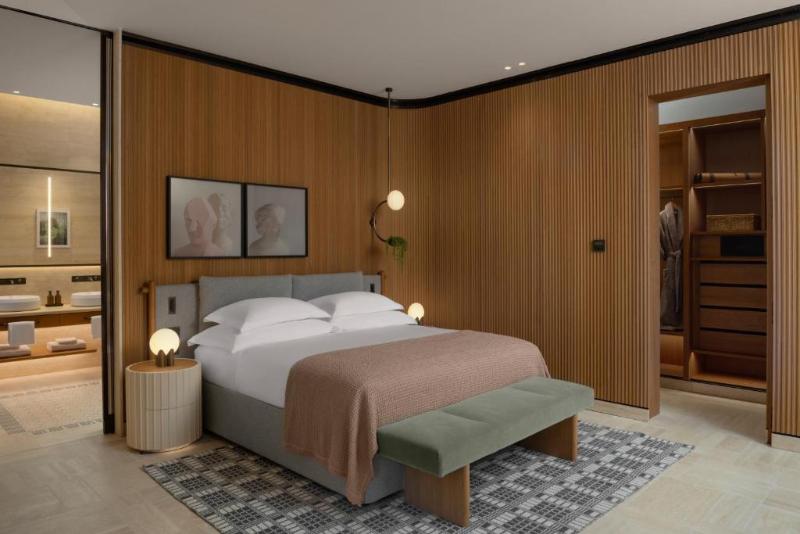 Six Senses Rome - Oda