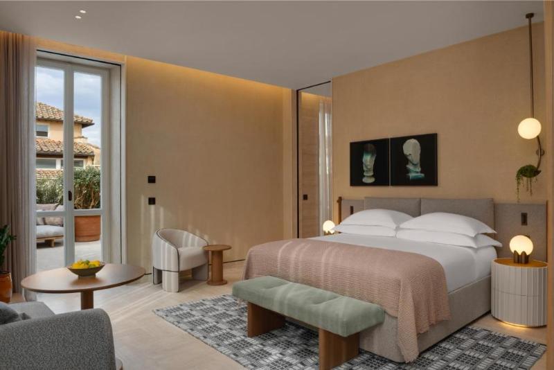 Six Senses Rome - Oda