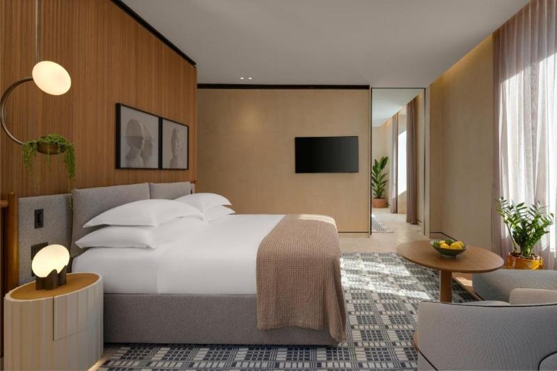 Six Senses Rome - Oda