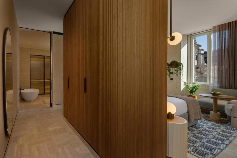 Six Senses Rome - Oda