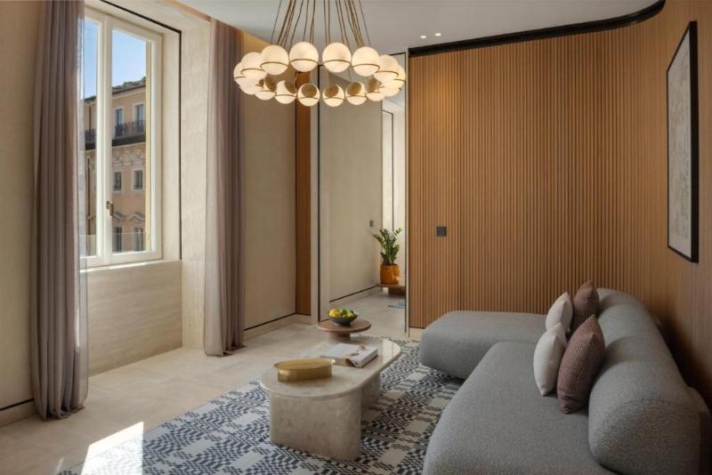 Six Senses Rome - Oda