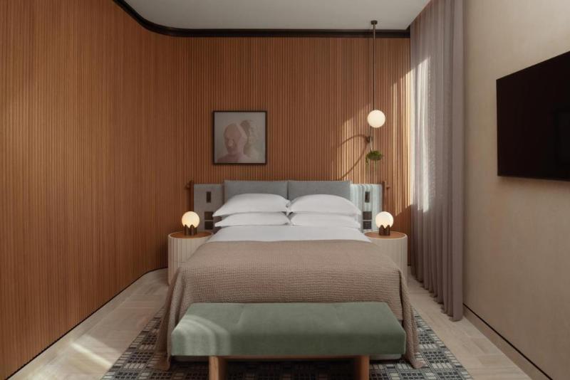 Six Senses Rome - Oda