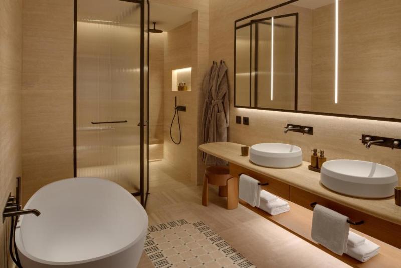 Six Senses Rome - Oda
