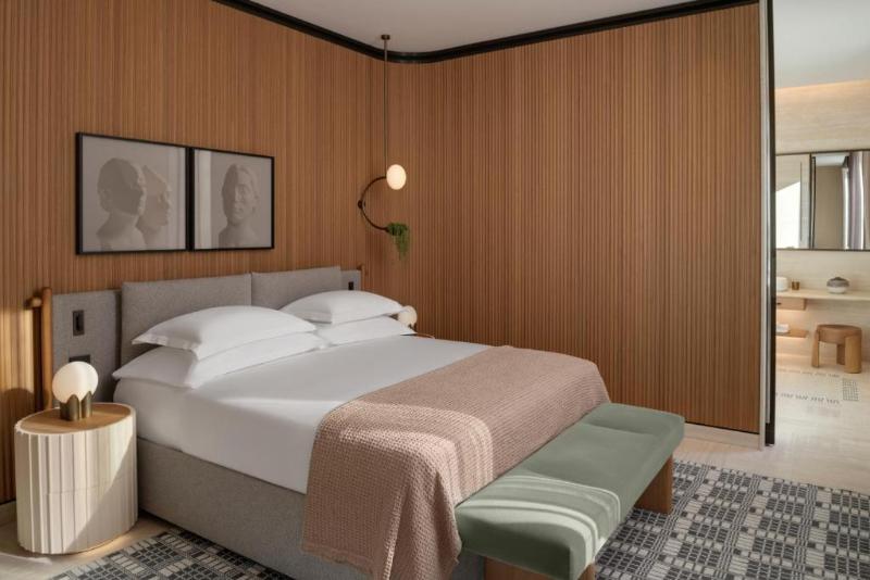Six Senses Rome - Oda