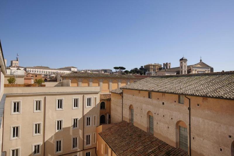 Six Senses Rome - Oda