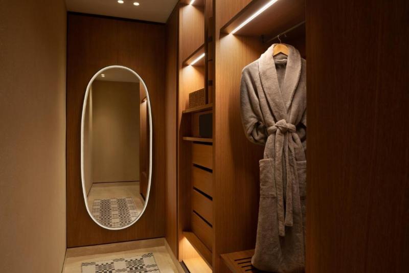 Six Senses Rome - Oda