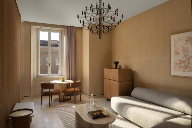 Six Senses Rome - Oda