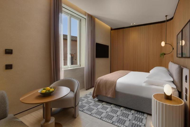 Six Senses Rome - Oda