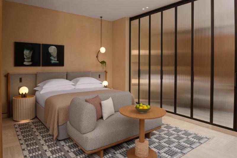 Six Senses Rome - Oda