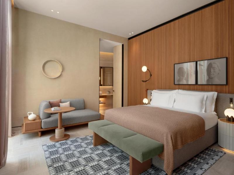 Six Senses Rome - Oda