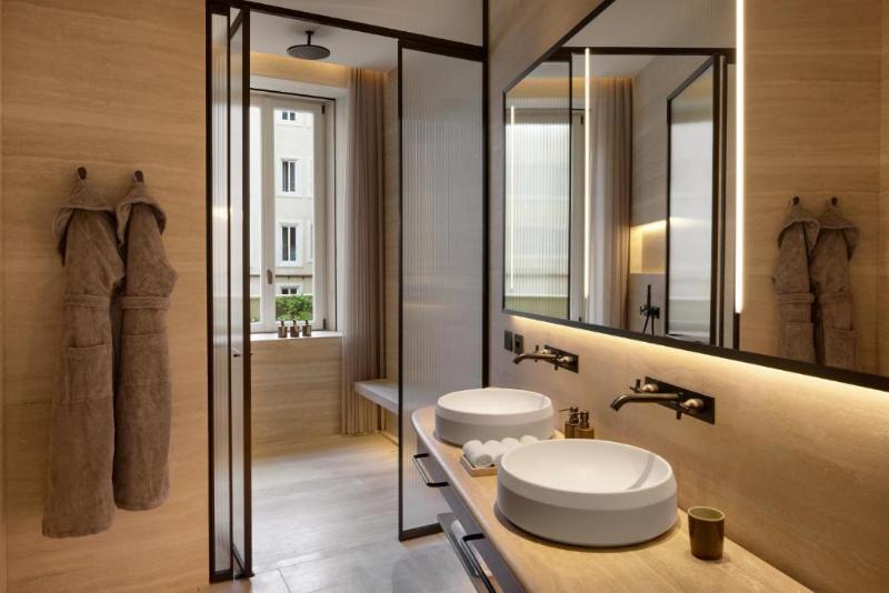 Six Senses Rome - Oda