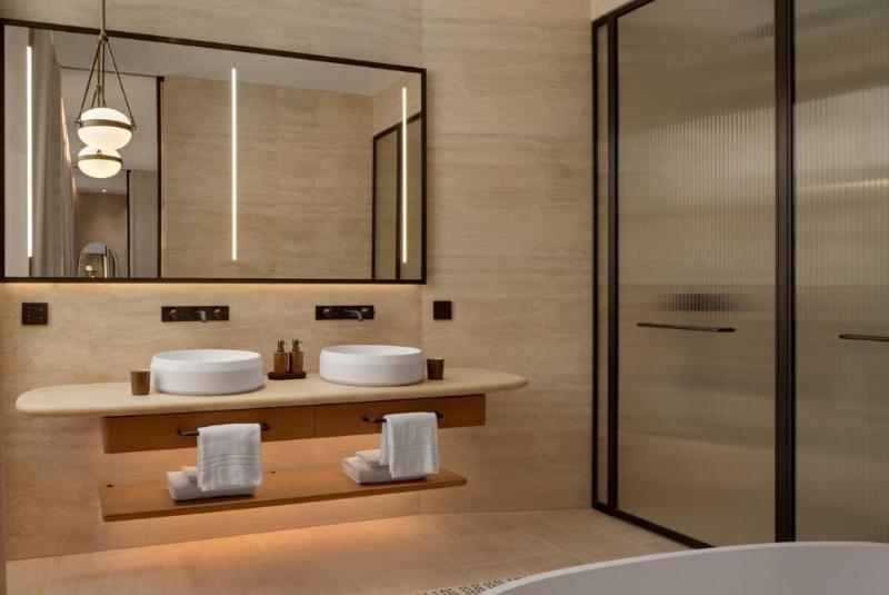 Six Senses Rome - Oda