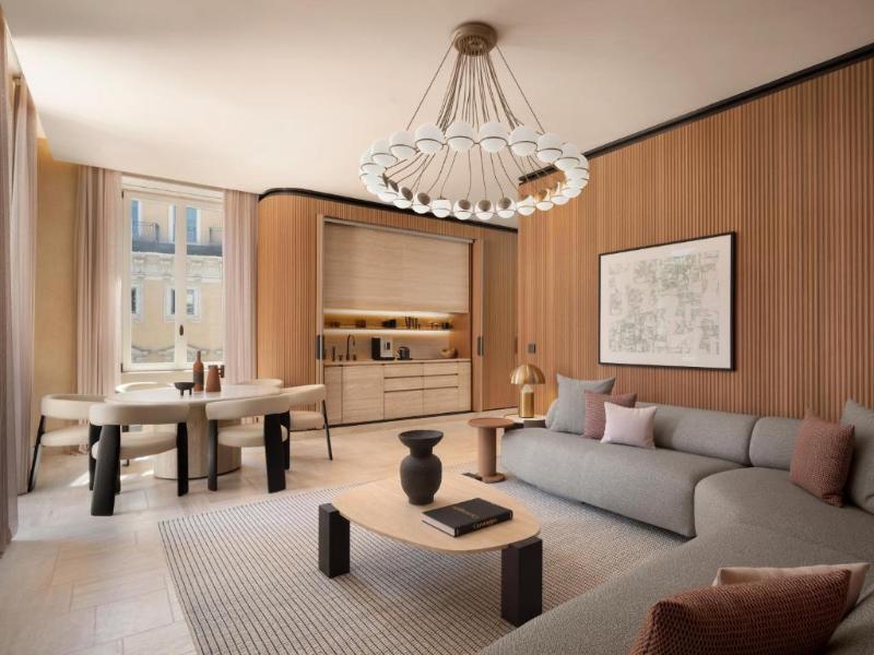 Six Senses Rome - Oda
