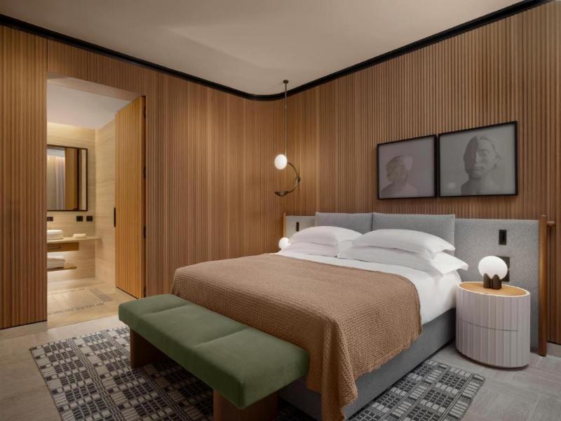 Six Senses Rome - Oda