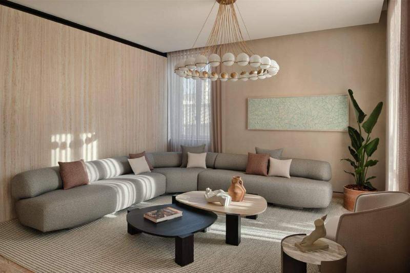 Six Senses Rome - Oda