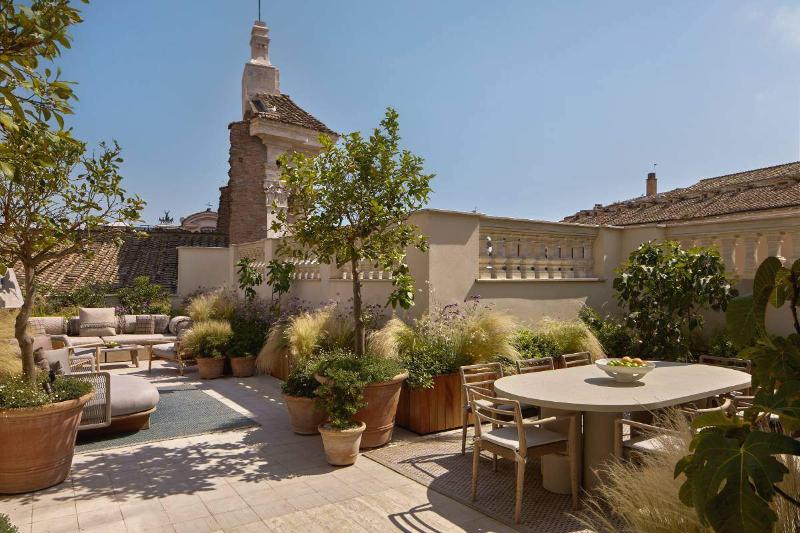 Six Senses Rome - Oda