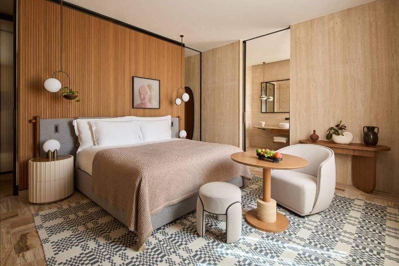 Six Senses Rome - Oda