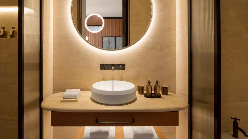 Six Senses Rome - Oda