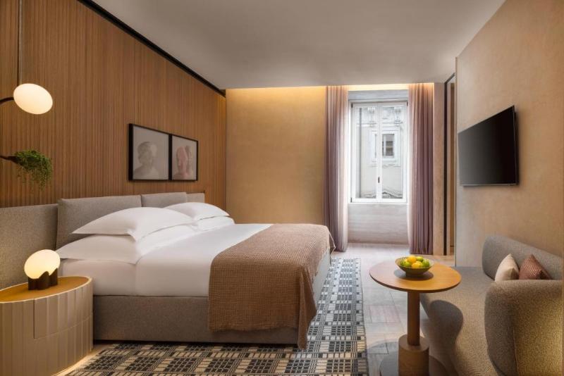Six Senses Rome - Oda