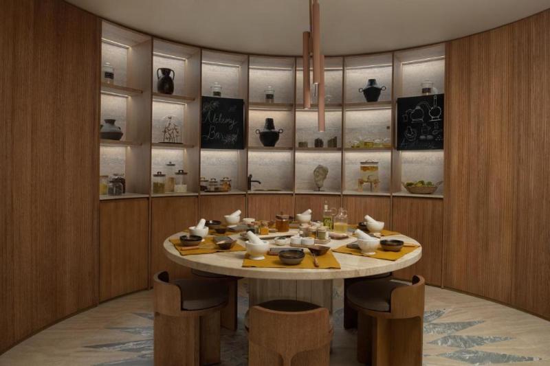 Six Senses Rome - Restoran