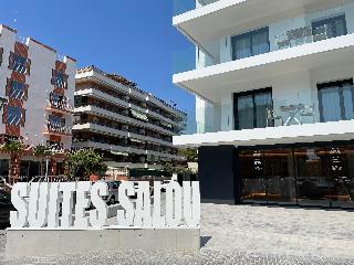 Rentalmar Suites Salou Families only