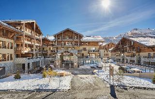 Residence Odalys Le Mont D'auron