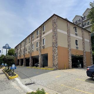 Days Inn By Wyndham Jersey City otel fotoğrafı
