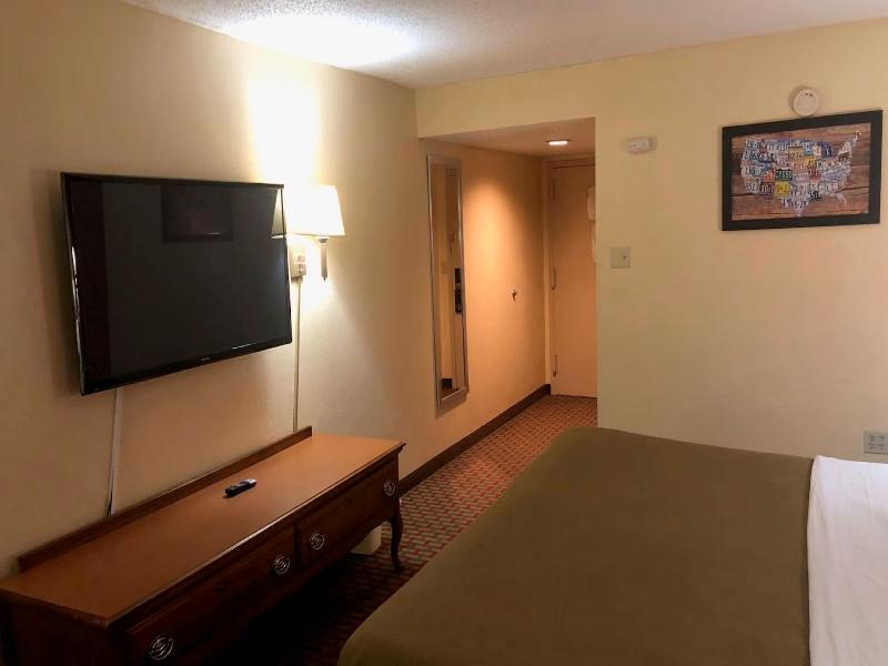 Days Inn By Wyndham Jersey City - Oda