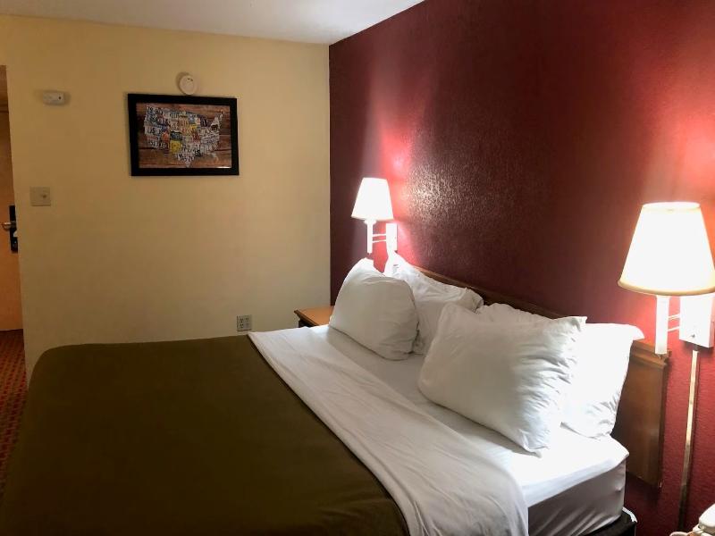 Days Inn By Wyndham Jersey City - Oda