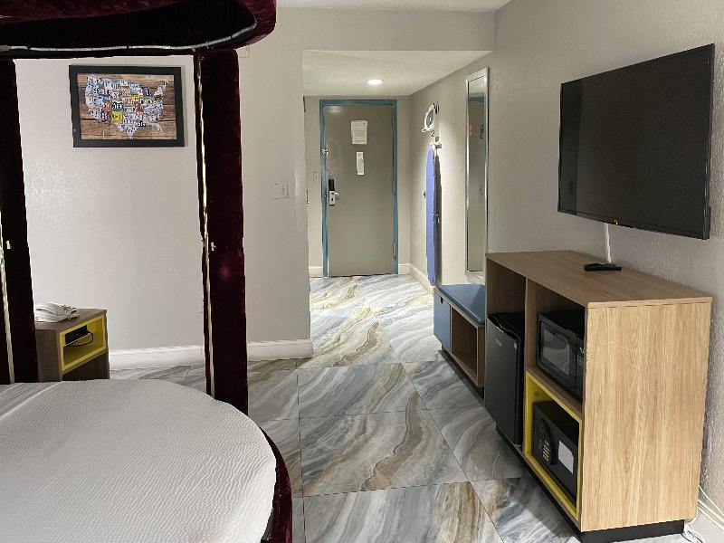 Days Inn By Wyndham Jersey City - Oda