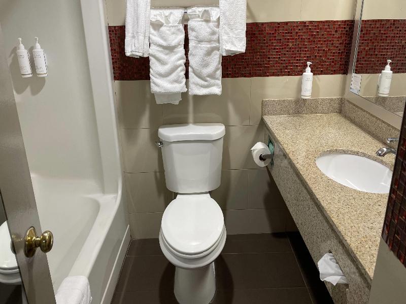 Days Inn By Wyndham Jersey City - Oda