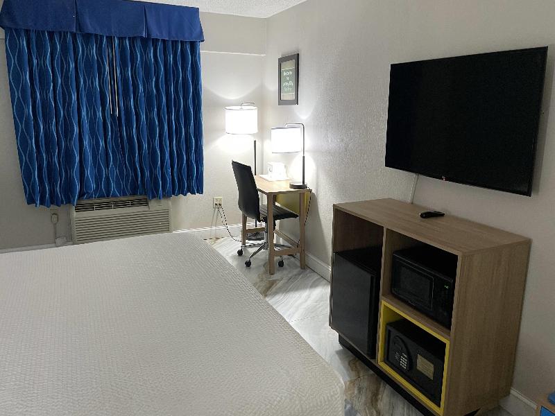 Days Inn By Wyndham Jersey City - Oda