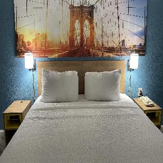 Days Inn By Wyndham Jersey City fotoÄŸrafÄ±