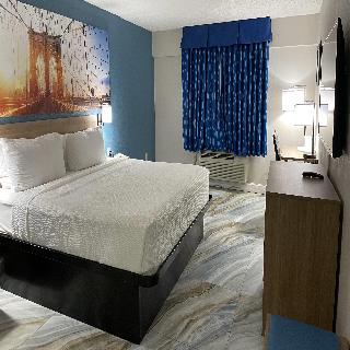 Days Inn By Wyndham Jersey City fotoÄŸrafÄ±