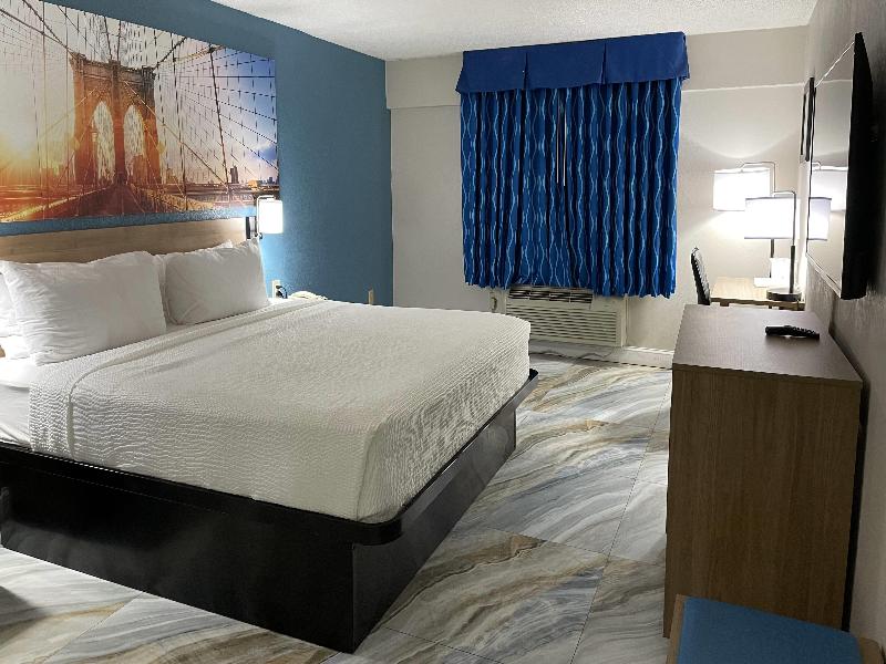 Days Inn By Wyndham Jersey City - Oda