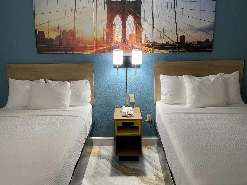 Days Inn By Wyndham Jersey City - Oda