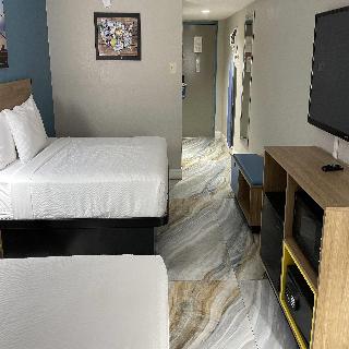 Days Inn By Wyndham Jersey City fotoÄŸrafÄ±