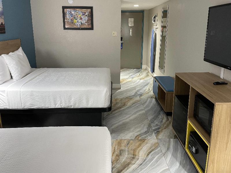Days Inn By Wyndham Jersey City - Oda