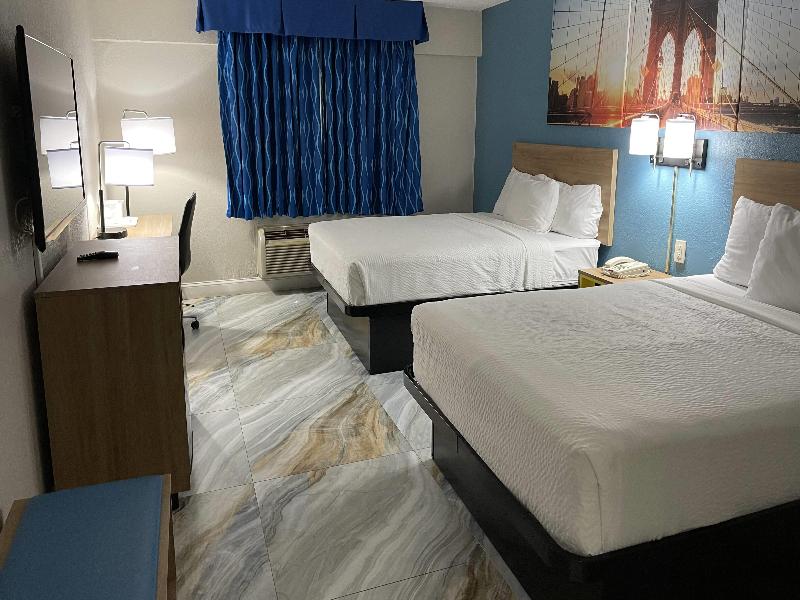 Days Inn By Wyndham Jersey City - Oda