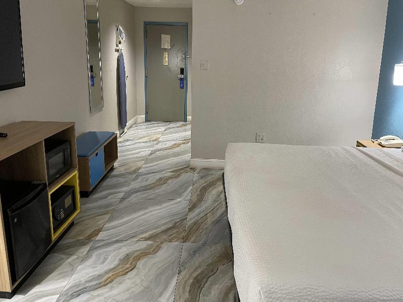 Days Inn By Wyndham Jersey City - Oda