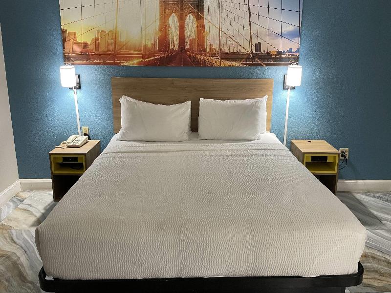 Days Inn By Wyndham Jersey City - Oda