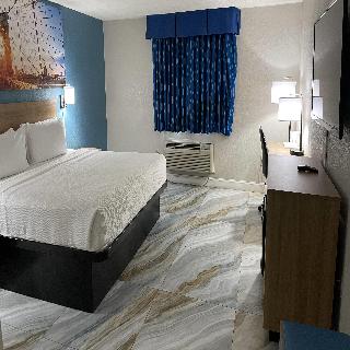 Days Inn By Wyndham Jersey City fotoÄŸrafÄ±