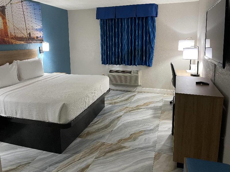 Days Inn By Wyndham Jersey City - Oda