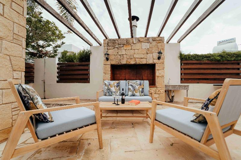 Sea Point Villas - Lobi