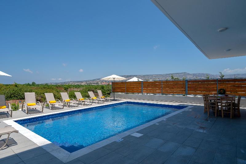Sea Point Villas - Oda